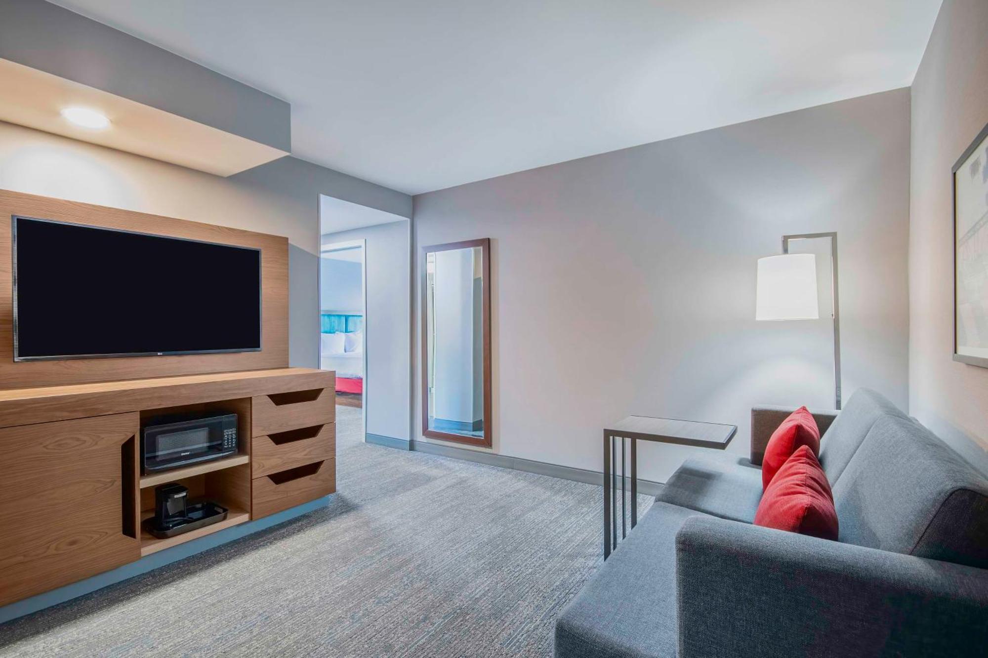 Hampton Inn East Aurora Dış mekan fotoğraf