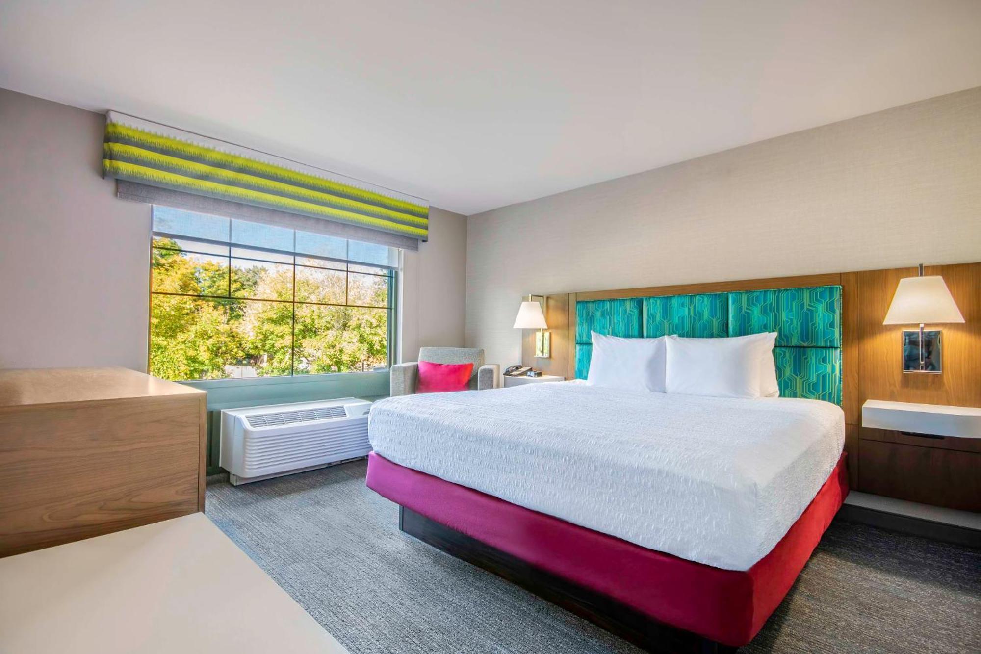 Hampton Inn East Aurora Dış mekan fotoğraf