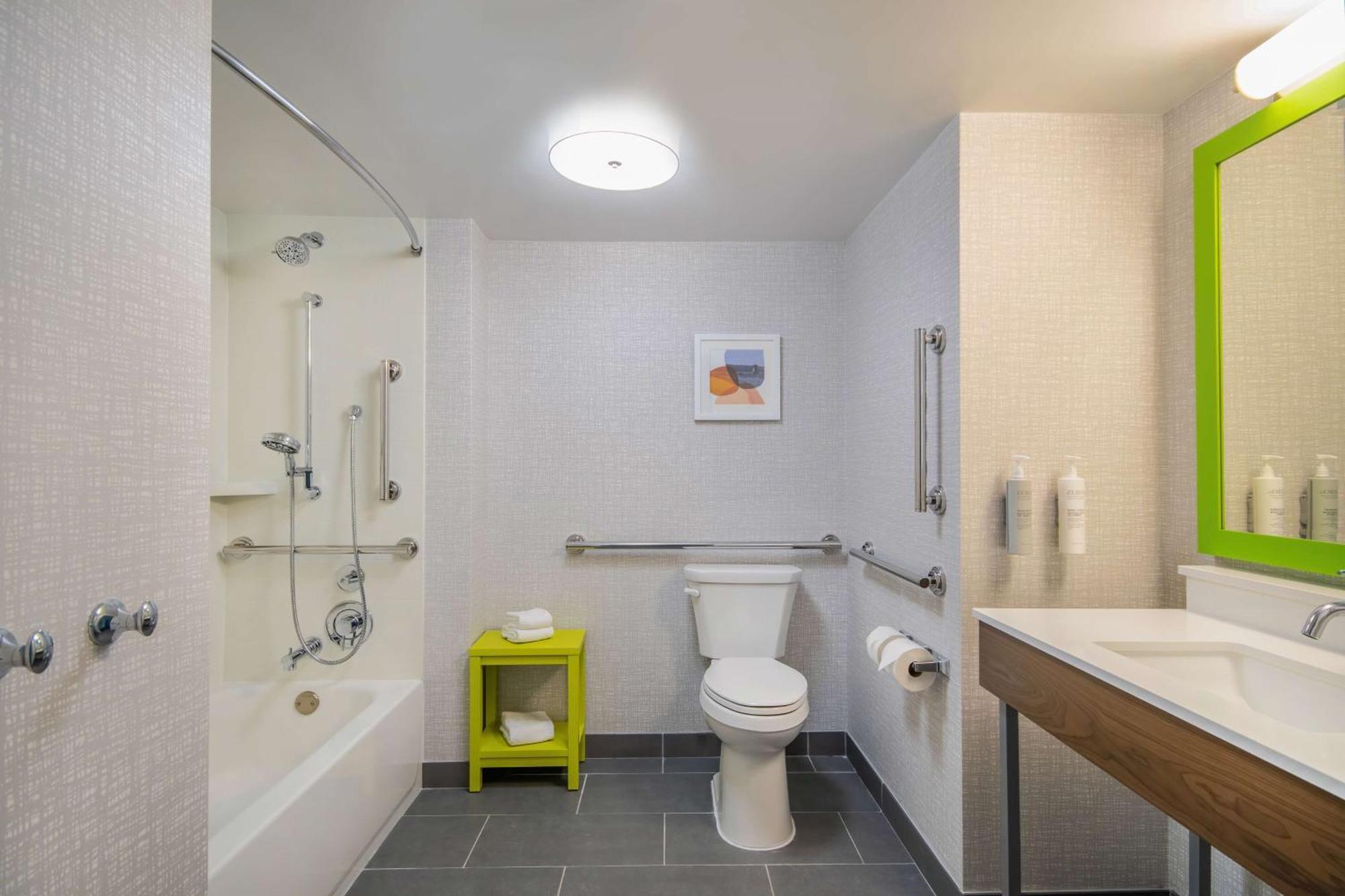Hampton Inn East Aurora Dış mekan fotoğraf