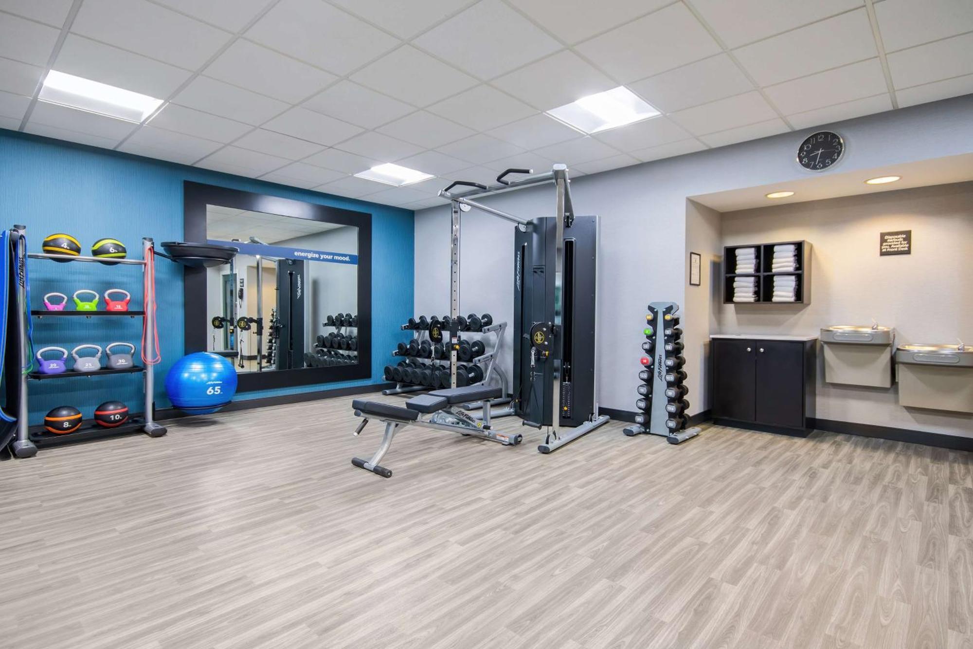 Hampton Inn East Aurora Dış mekan fotoğraf
