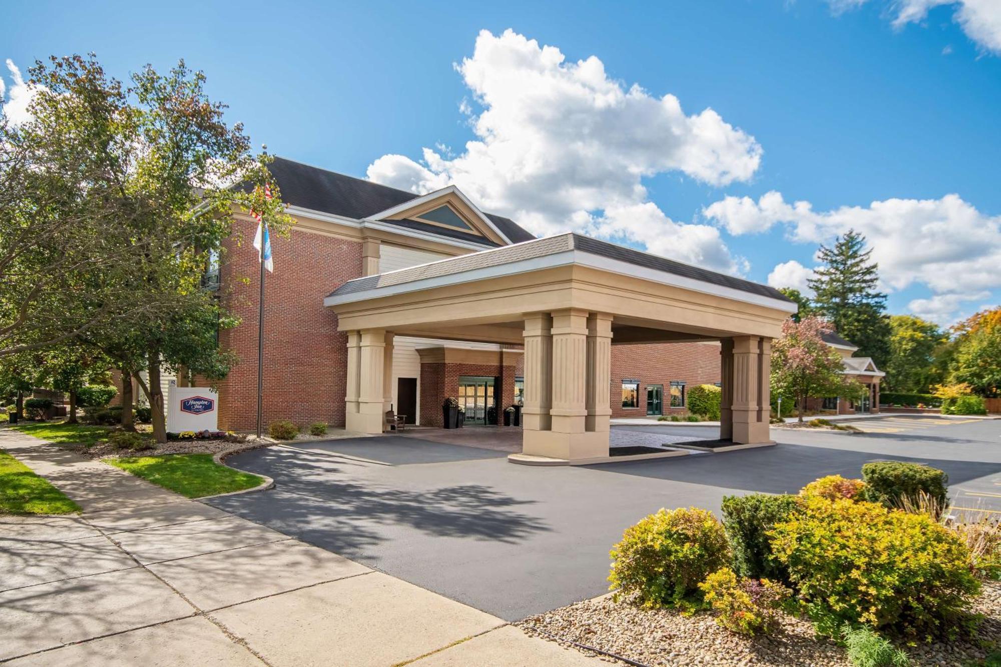 Hampton Inn East Aurora Dış mekan fotoğraf