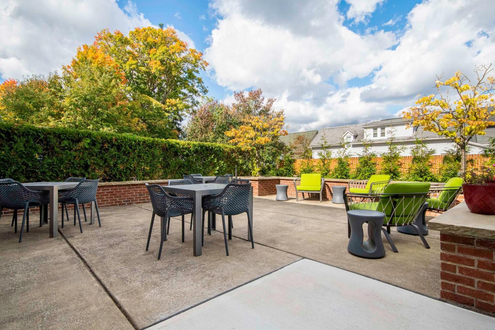 Hampton Inn East Aurora Dış mekan fotoğraf